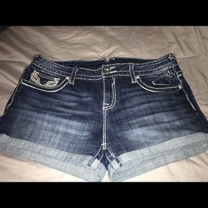 Vigoss Shorts